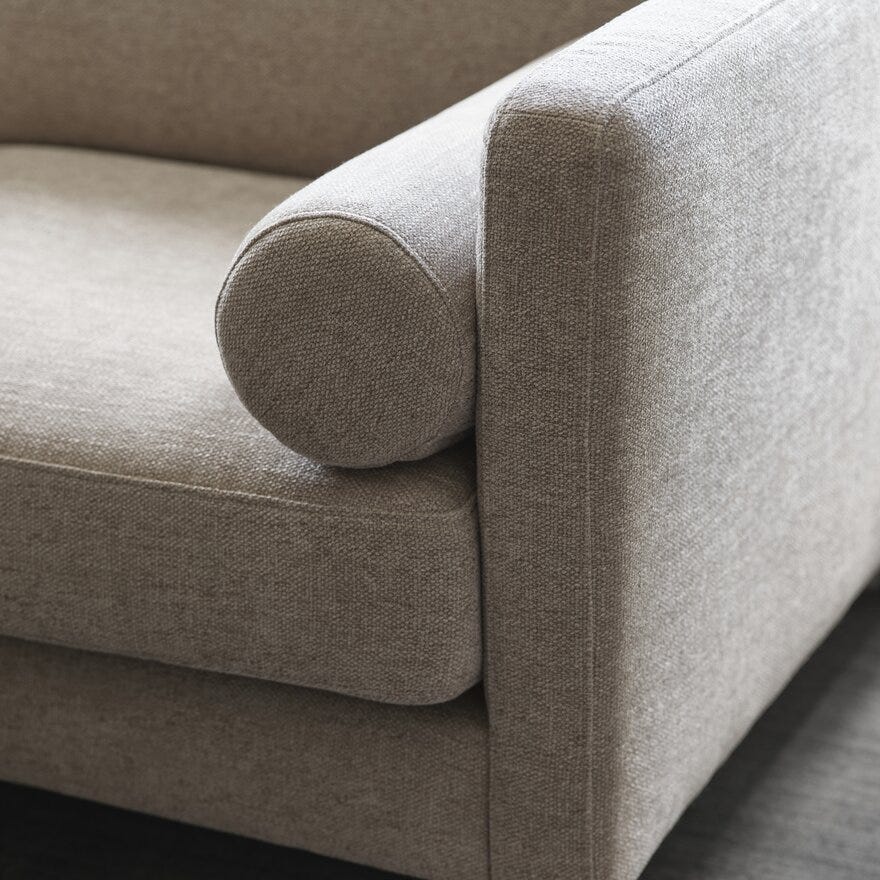 Signature Collection By Halvor Bakke SIGNATURE 850 3 seter i Beige/natur