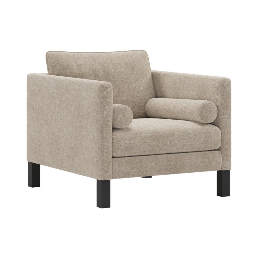 Signature Collection By Halvor Bakke SIGNATURE 850 Lenestol i Beige/natur