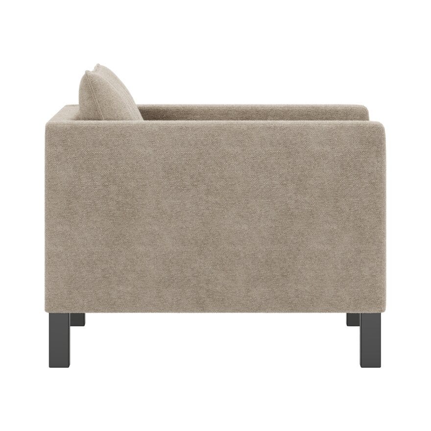 Signature Collection By Halvor Bakke SIGNATURE 850 Lenestol i Beige/natur