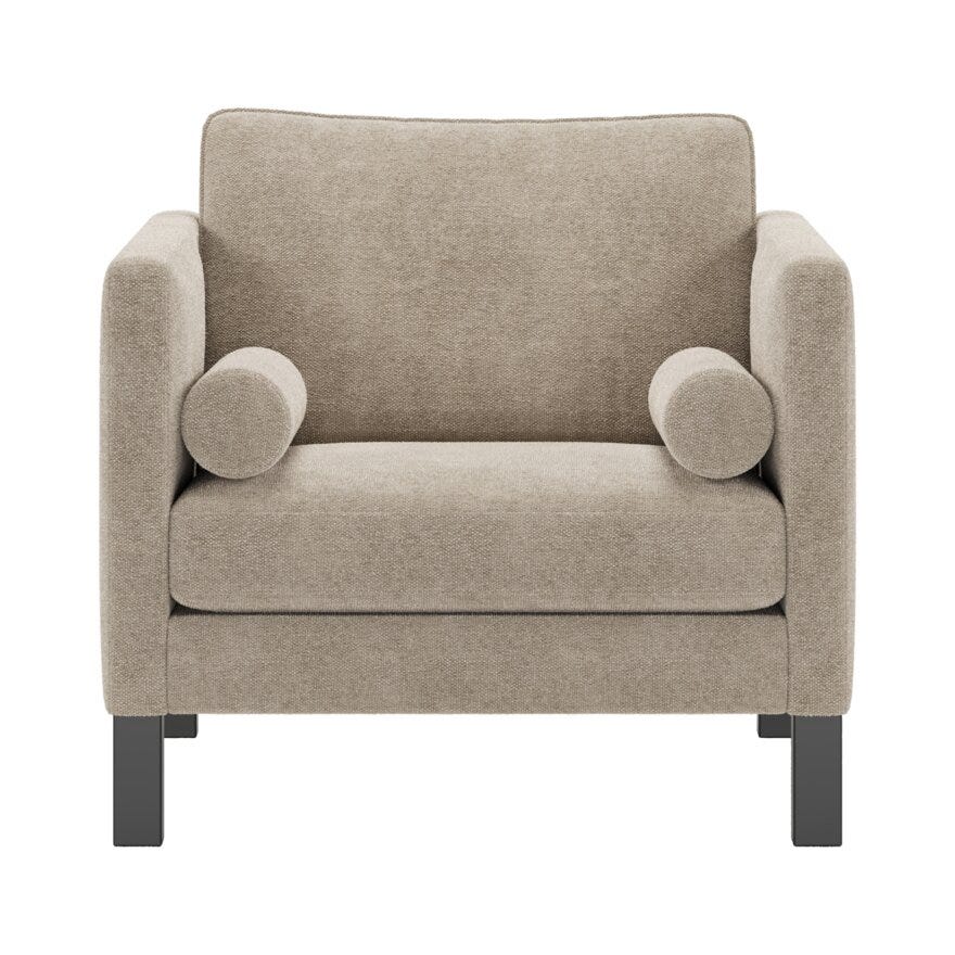 Signature Collection By Halvor Bakke SIGNATURE 850 Lenestol i Beige/natur
