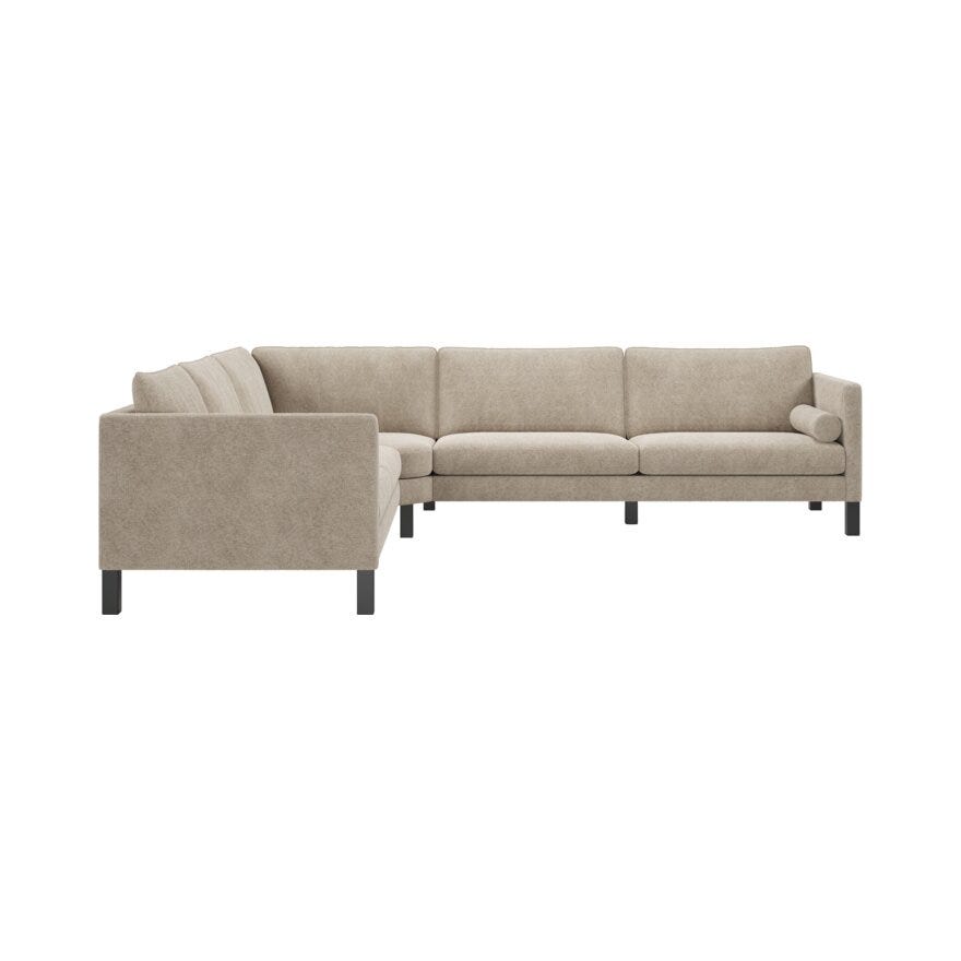 Signature Collection By Halvor Bakke SIGNATURE 850 Hjørnesofa i Beige/natur