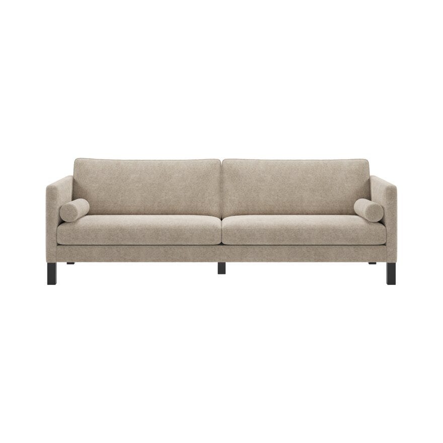 Signature Collection By Halvor Bakke SIGNATURE 850 3 seter i Beige/natur