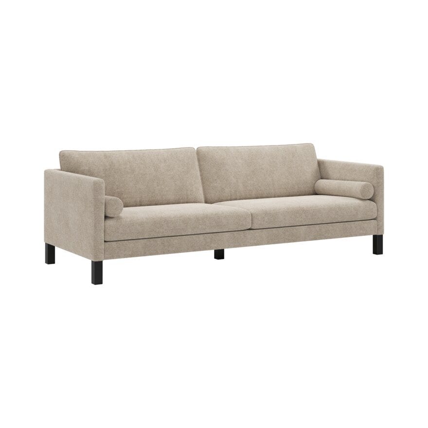 Signature Collection By Halvor Bakke SIGNATURE 850 3 seter i Beige/natur