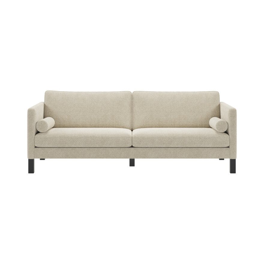 Signature Collection By Halvor Bakke SIGNATURE 850 3 seter i Beige/natur designet av Halvor Bakke