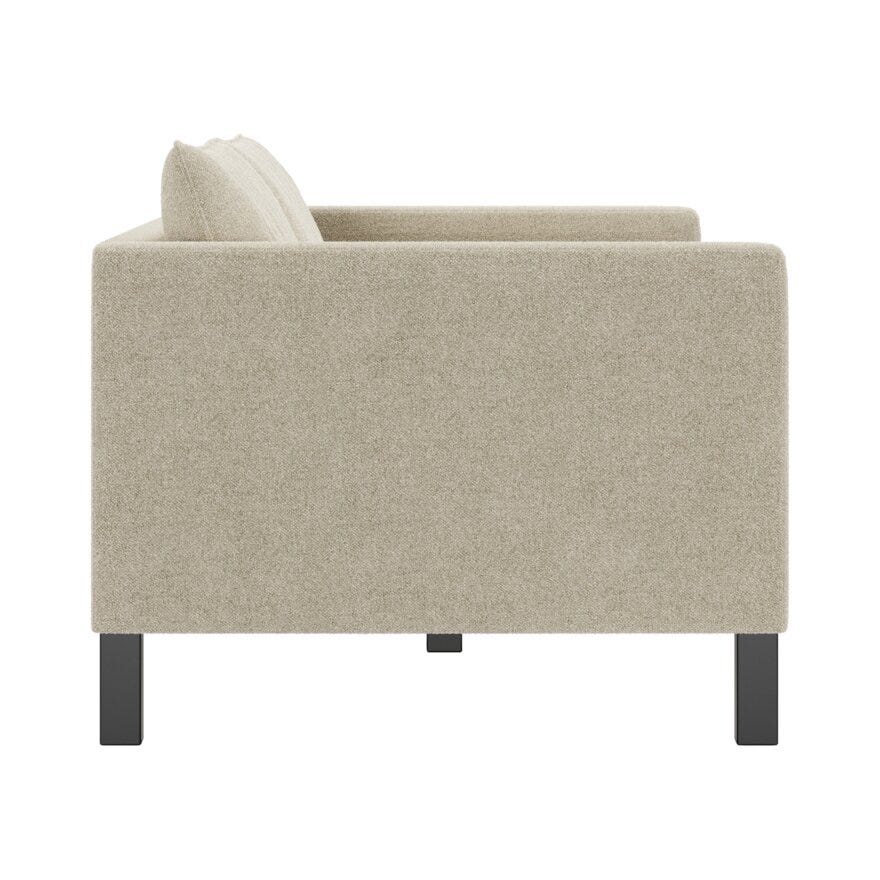 Signature Collection By Halvor Bakke SIGNATURE 850 3 seter i Beige/natur designet av Halvor Bakke