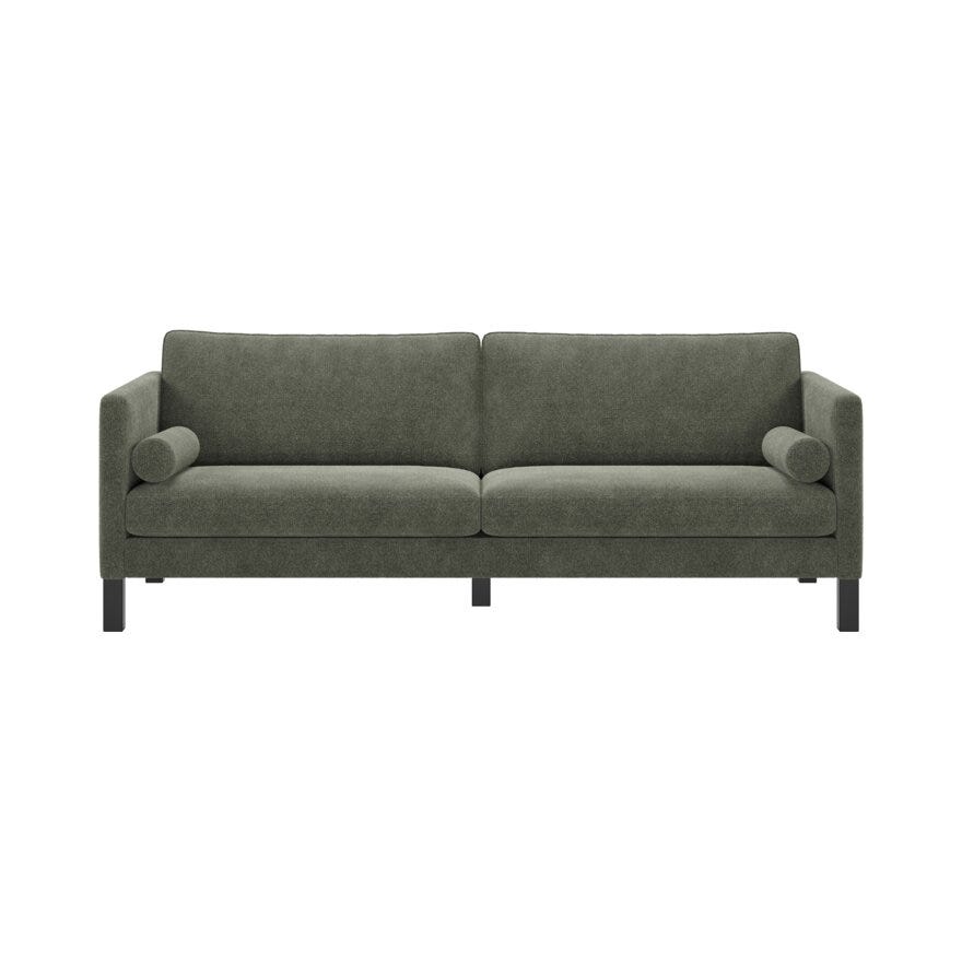 Signature Collection By Halvor Bakke SIGNATURE 850 3 seter i Grønn designet av Halvor Bakke