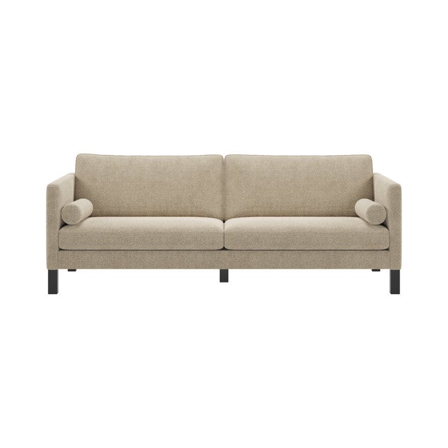 Signature Collection By Halvor Bakke SIGNATURE 850 3 seter i Beige/natur designet av Halvor Bakke