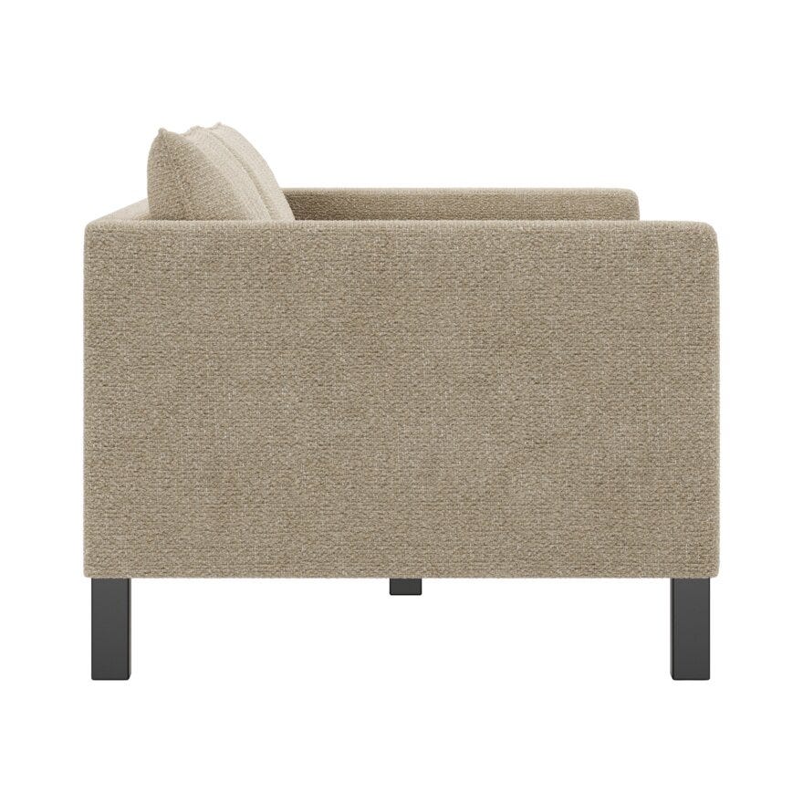 Signature Collection By Halvor Bakke SIGNATURE 850 3 seter i Beige/natur designet av Halvor Bakke