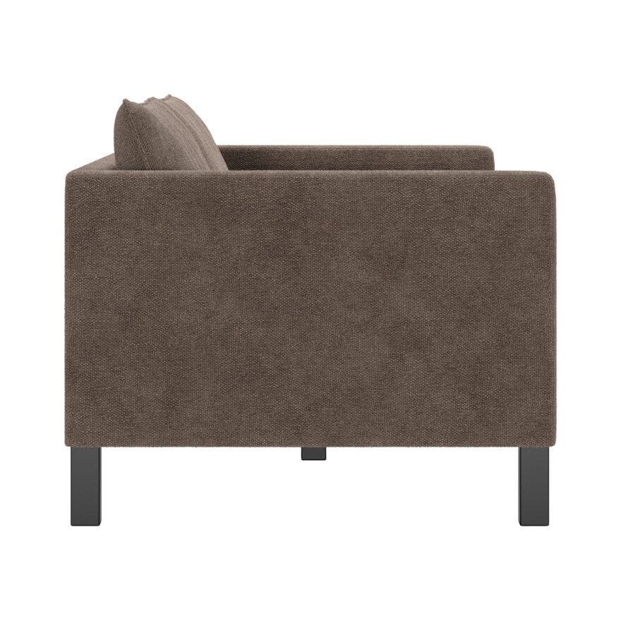 Signature Collection By Halvor Bakke SIGNATURE 850 3 seter i Brun designet av Halvor Bakke