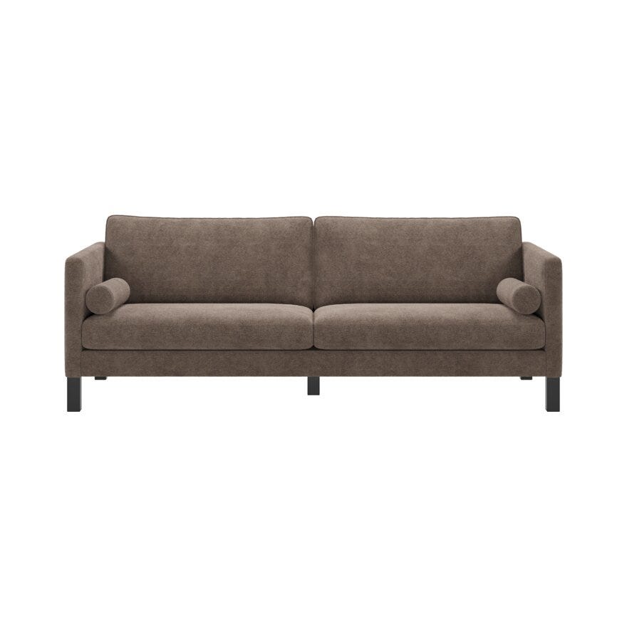 Signature Collection By Halvor Bakke SIGNATURE 850 3 seter i Brun designet av Halvor Bakke