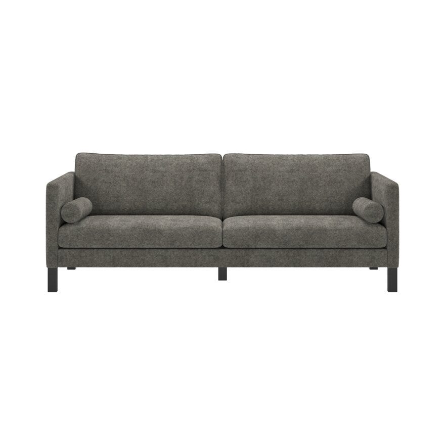 Signature Collection By Halvor Bakke SIGNATURE 850 3 seter i Grå designet av Halvor Bakke