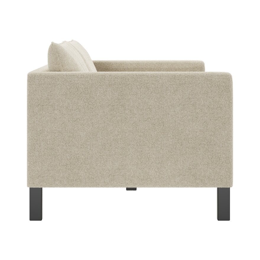 Signature Collection By Halvor Bakke SIGNATURE 850 3 seter i Beige/natur designet av Halvor Bakke