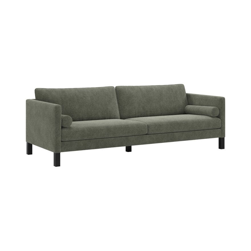Signature Collection By Halvor Bakke SIGNATURE 850 3 seter i Grønn designet av Halvor Bakke