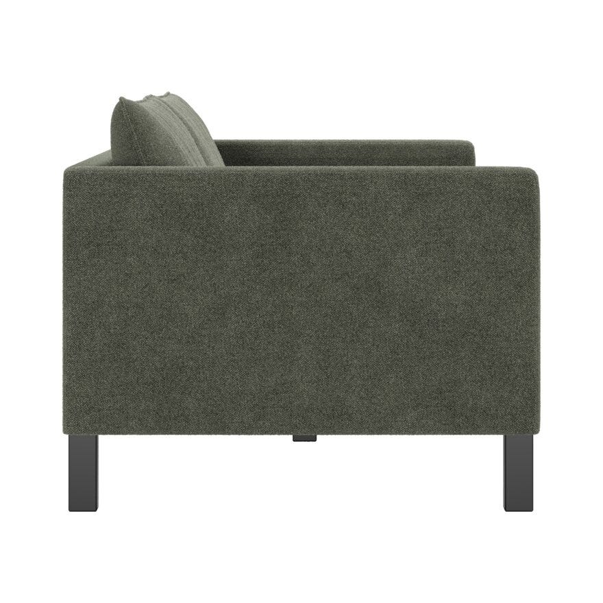 Signature Collection By Halvor Bakke SIGNATURE 850 3 seter i Grønn designet av Halvor Bakke