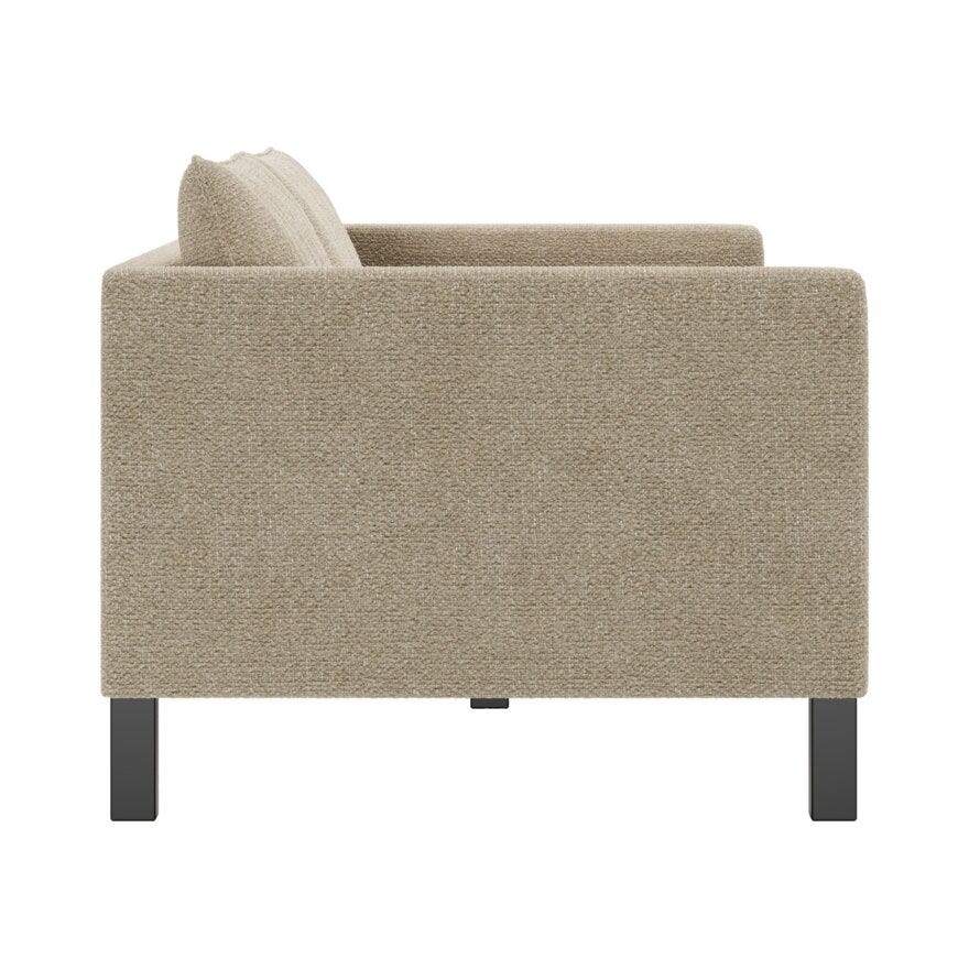 Signature Collection By Halvor Bakke SIGNATURE 850 3 seter i Beige/natur designet av Halvor Bakke