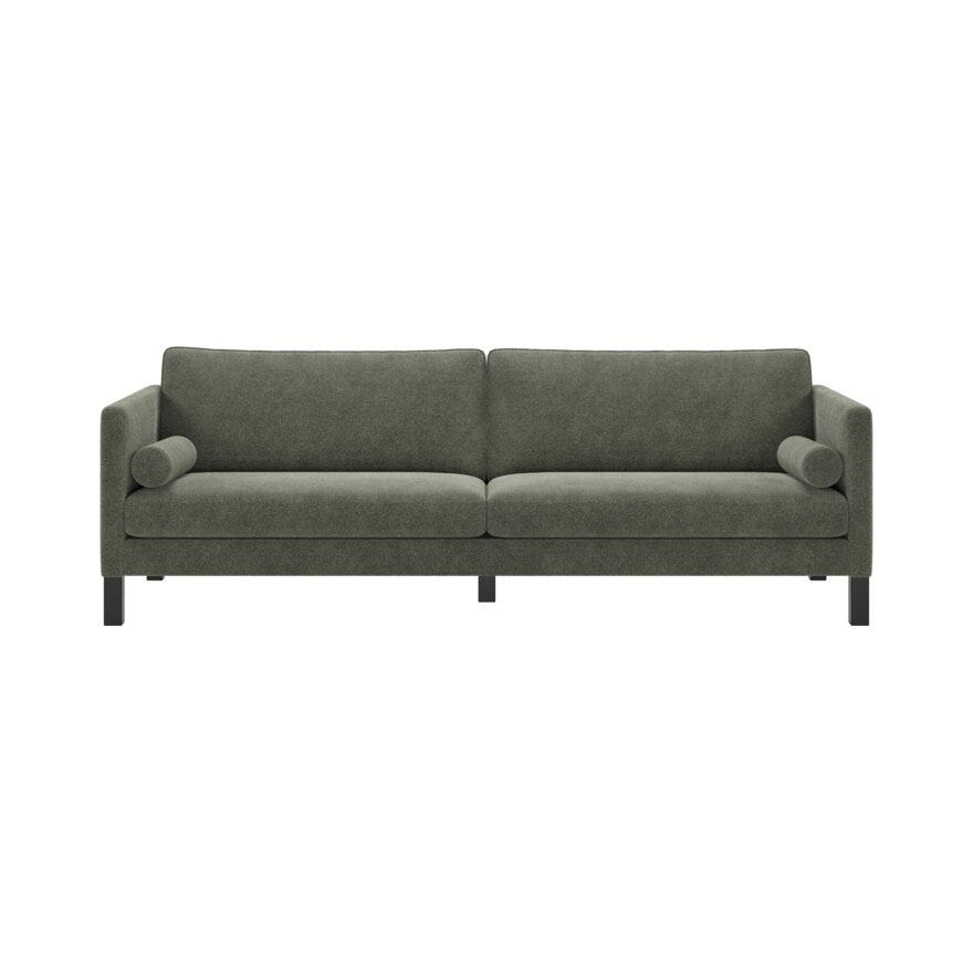 Signature Collection By Halvor Bakke SIGNATURE 850 3 seter i Grønn designet av Halvor Bakke