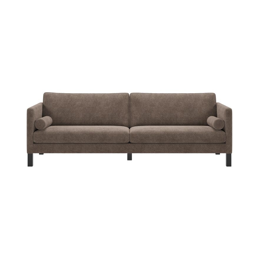 Signature Collection By Halvor Bakke SIGNATURE 850 3 seter i Brun designet av Halvor Bakke