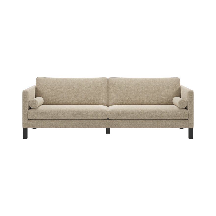 Signature Collection By Halvor Bakke SIGNATURE 850 3 seter i Beige/natur designet av Halvor Bakke