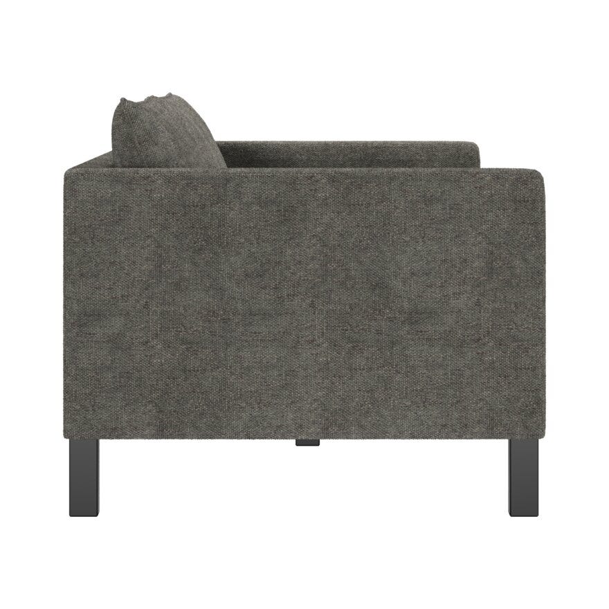 Signature Collection By Halvor Bakke SIGNATURE 850 3 seter i Grå designet av Halvor Bakke