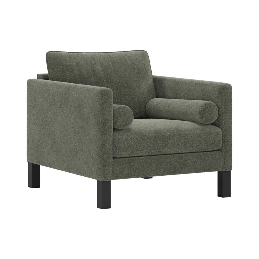 Signature Collection By Halvor Bakke SIGNATURE 850 Lenestol i Grønn designet av Halvor Bakke