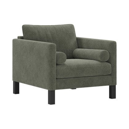Signature Collection By Halvor Bakke SIGNATURE 850 Lenestol i Grønn designet av Halvor Bakke