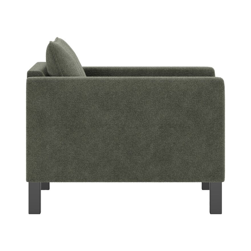 Signature Collection By Halvor Bakke SIGNATURE 850 Lenestol i Grønn designet av Halvor Bakke