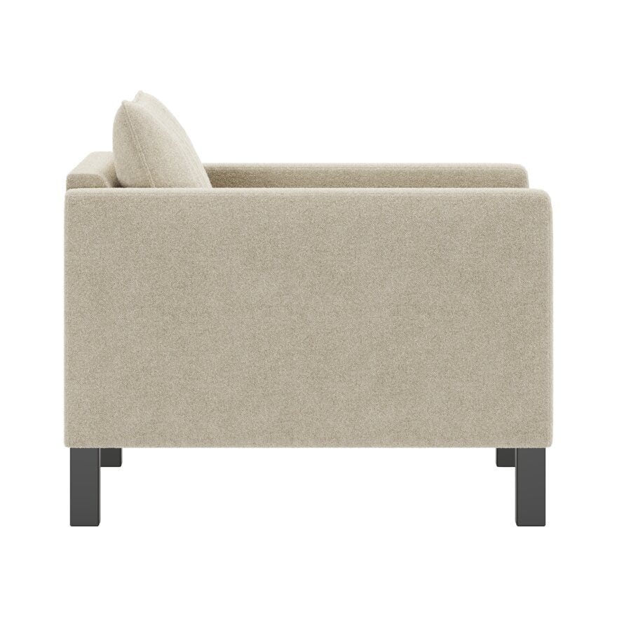 Signature Collection By Halvor Bakke SIGNATURE 850 Lenestol i Beige/natur designet av Halvor Bakke