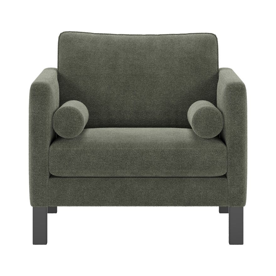Signature Collection By Halvor Bakke SIGNATURE 850 Lenestol i Grønn designet av Halvor Bakke