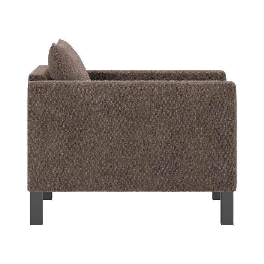 Signature Collection By Halvor Bakke SIGNATURE 850 Lenestol i Brun designet av Halvor Bakke