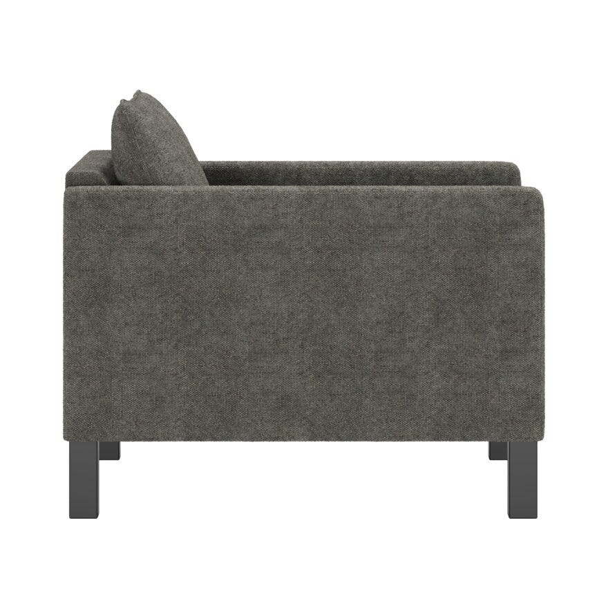Signature Collection By Halvor Bakke SIGNATURE 850 Lenestol i Grå designet av Halvor Bakke