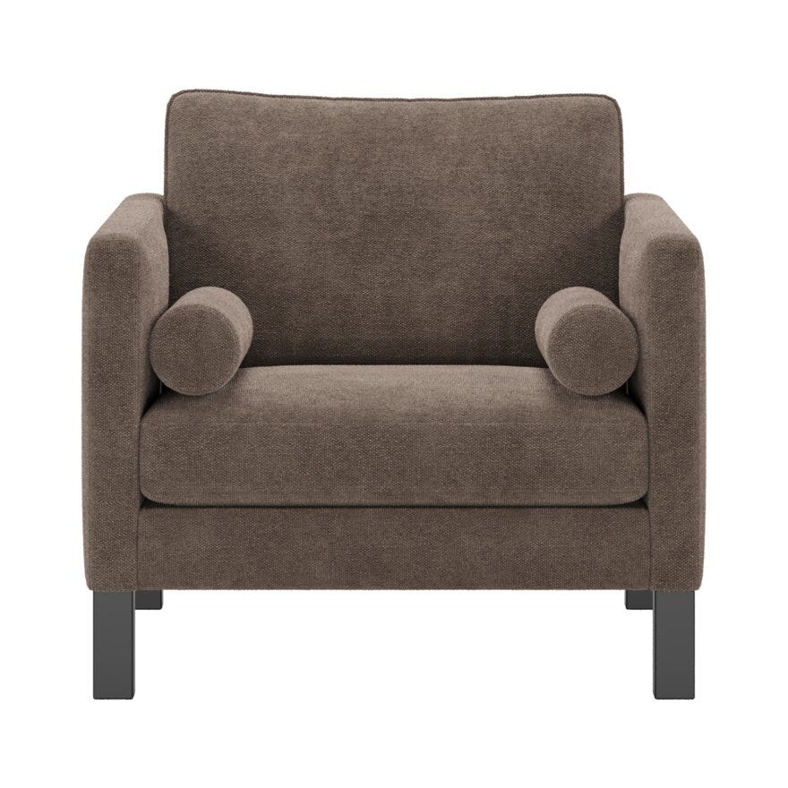 Signature Collection By Halvor Bakke SIGNATURE 850 Lenestol i Brun designet av Halvor Bakke