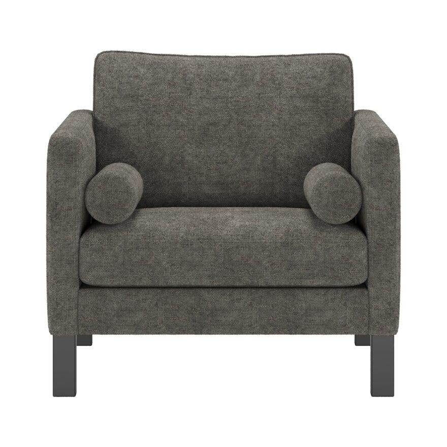 Signature Collection By Halvor Bakke SIGNATURE 850 Lenestol i Grå designet av Halvor Bakke
