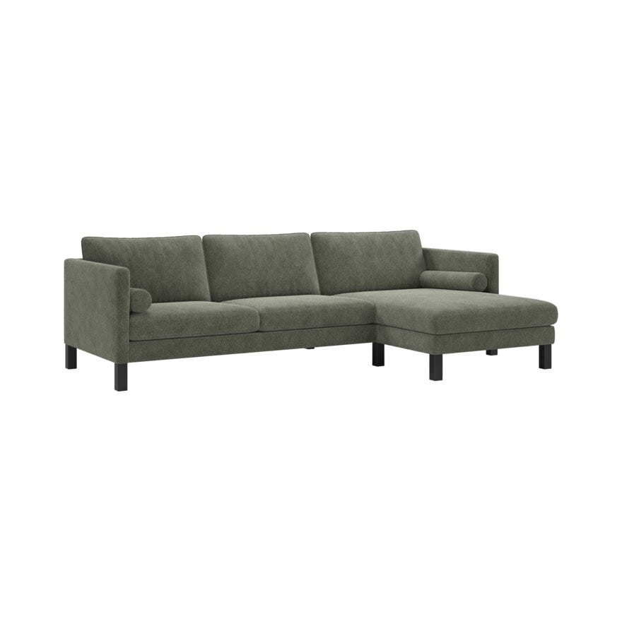 Signature Collection By Halvor Bakke SIGNATURE 850 3,5 seter i Grønn designet av Halvor Bakke
