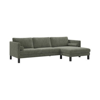 Signature 850 3,5 seter sofa med sjeselong XL
