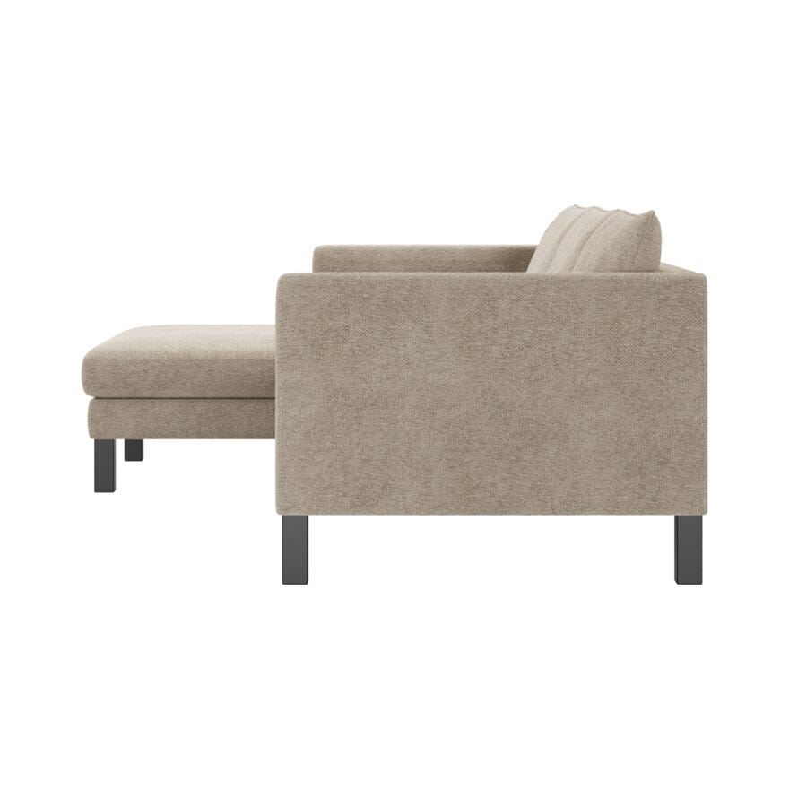 Signature Collection By Halvor Bakke SIGNATURE 850 3,5 seter i Beige/natur designet av Halvor Bakke
