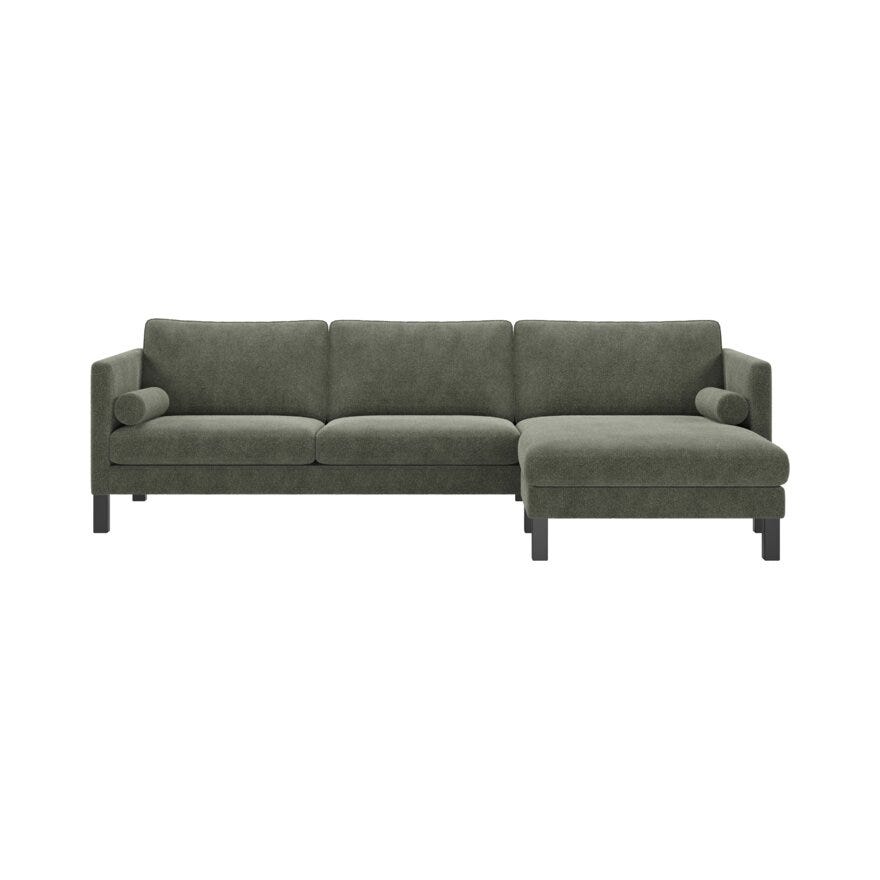Signature Collection By Halvor Bakke SIGNATURE 850 3,5 seter i Grønn designet av Halvor Bakke