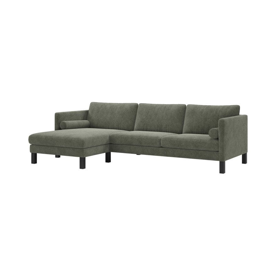 Signature Collection By Halvor Bakke SIGNATURE 850 3,5 seter i Grønn designet av Halvor Bakke