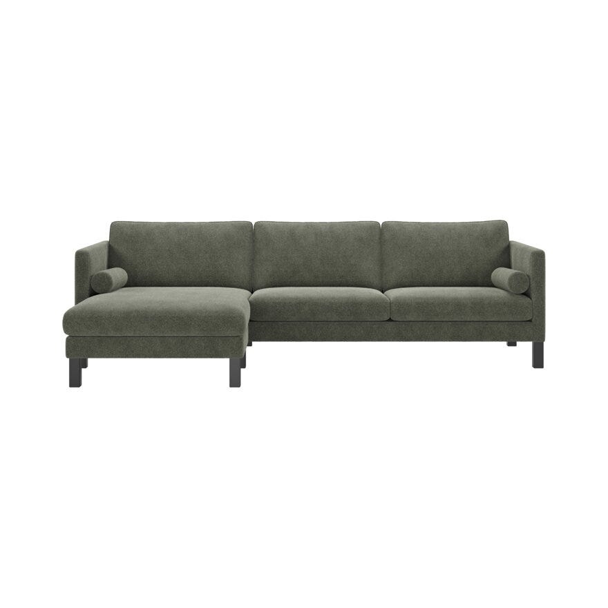 Signature Collection By Halvor Bakke SIGNATURE 850 3,5 seter i Grønn designet av Halvor Bakke