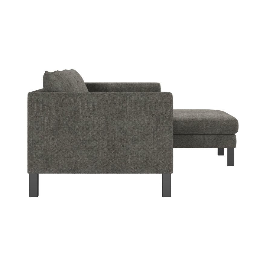 Signature Collection By Halvor Bakke SIGNATURE 850 3,5 seter i Grå designet av Halvor Bakke