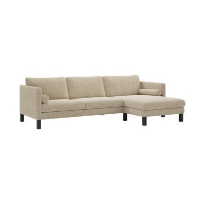 Signature 850 3,5 seter sofa med sjeselong XL