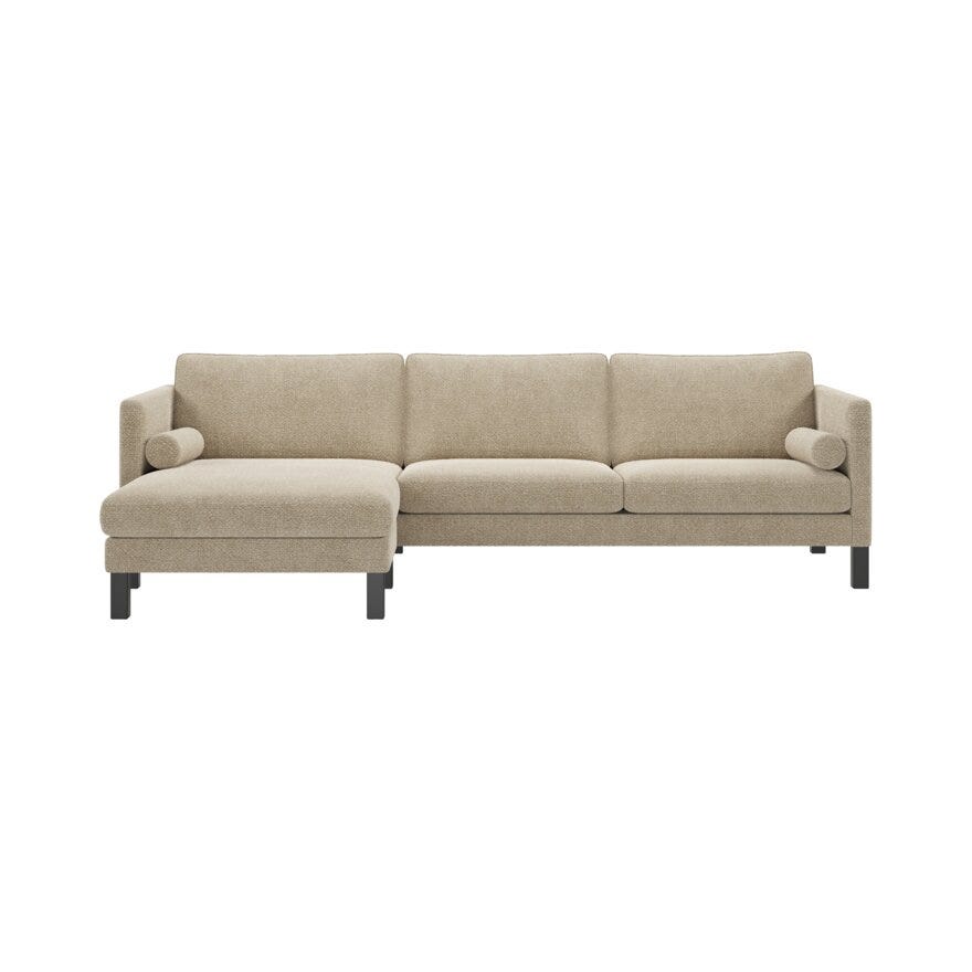 Signature Collection By Halvor Bakke SIGNATURE 850 3,5 seter i Beige/natur designet av Halvor Bakke