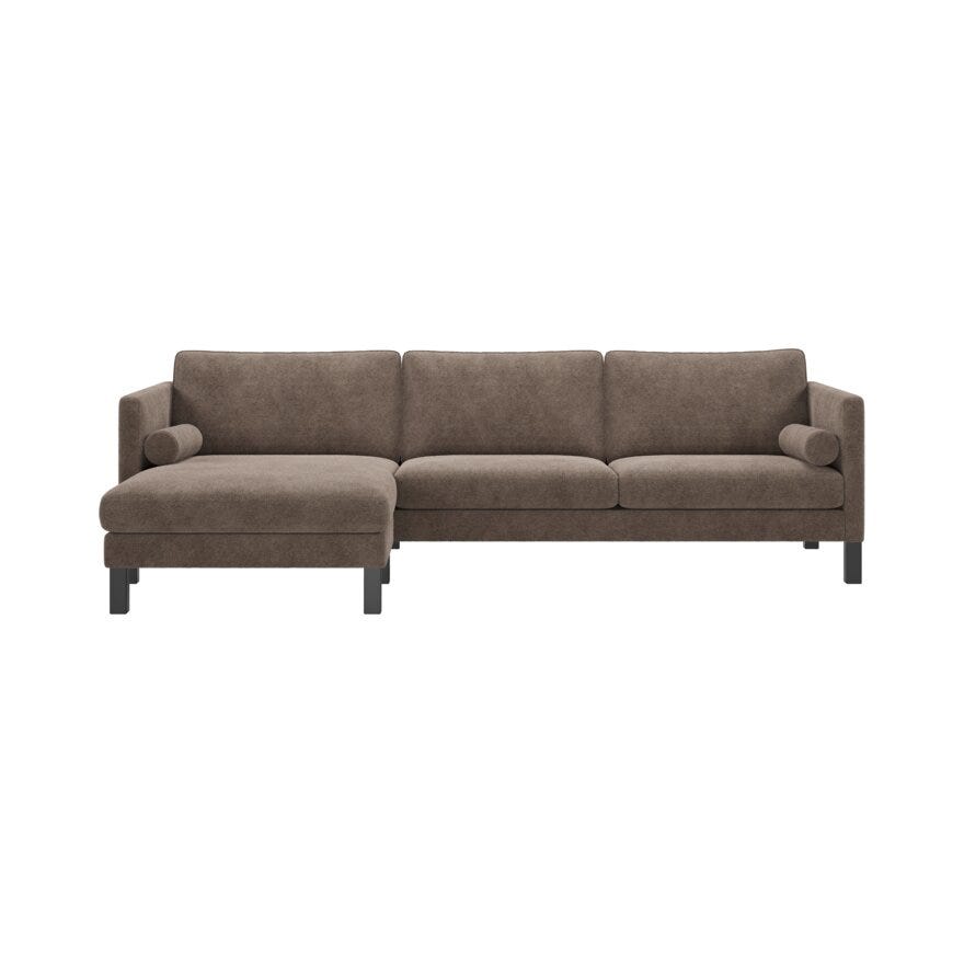 Signature Collection By Halvor Bakke SIGNATURE 850 3,5 seter i Brun designet av Halvor Bakke