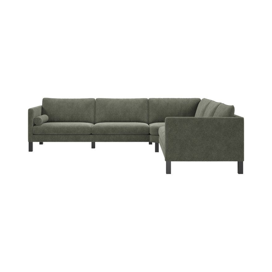 Signature Collection By Halvor Bakke SIGNATURE 850 Hjørnesofa i Grønn designet av Halvor Bakke