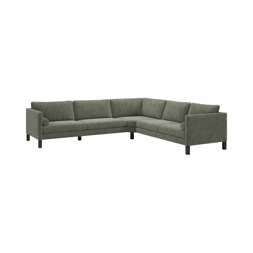 Signature Collection By Halvor Bakke SIGNATURE 850 Hjørnesofa i Grønn designet av Halvor Bakke