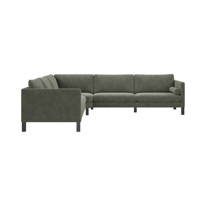 Signature Collection By Halvor Bakke SIGNATURE 850 Hjørnesofa i Grønn designet av Halvor Bakke