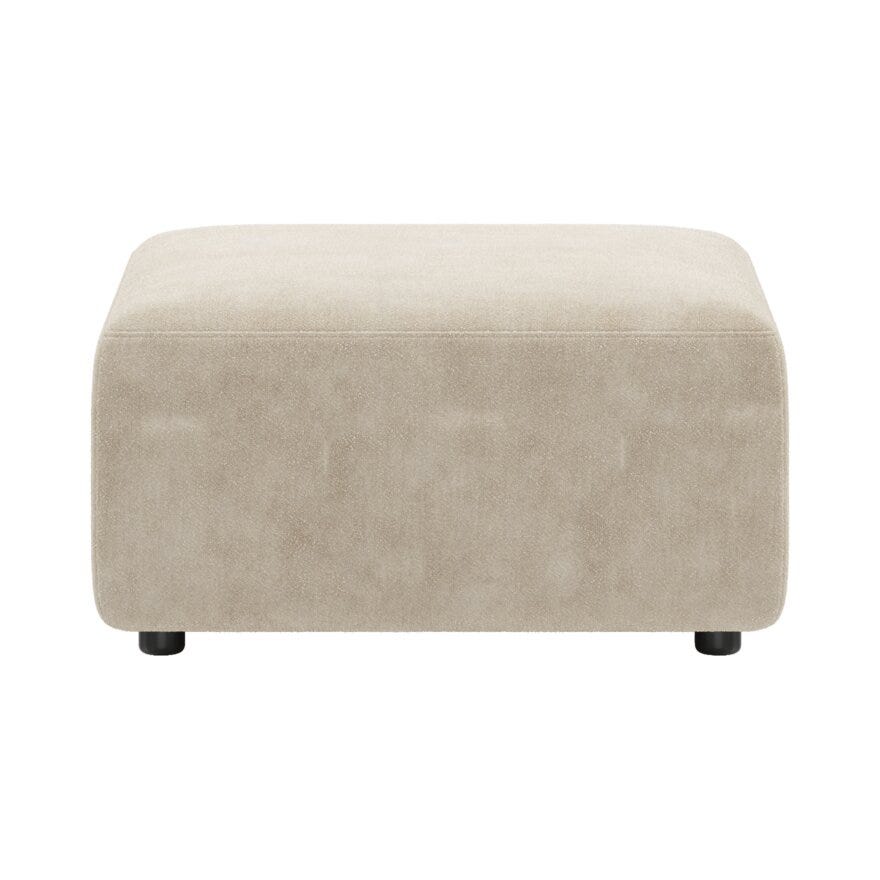Signature Collection By Halvor Bakke SIGNATURE 900 Pall 74x74 cm i Beige/natur designet av Halvor Bakke