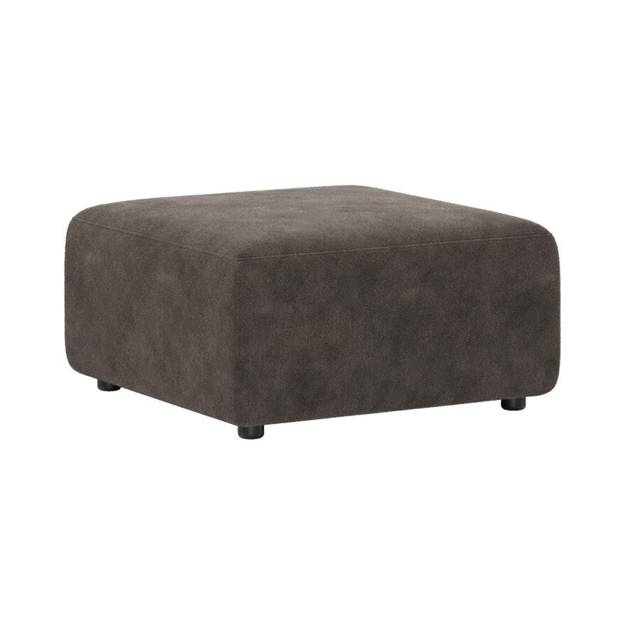 Signature Collection By Halvor Bakke SIGNATURE 900 Pall 74x74 cm i Brun designet av Halvor Bakke
