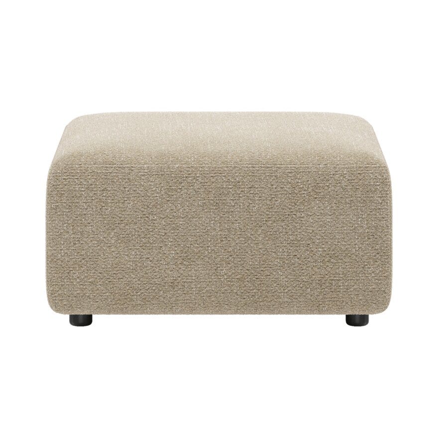 Signature Collection By Halvor Bakke SIGNATURE 900 Pall 74x74 cm i Beige/natur designet av Halvor Bakke