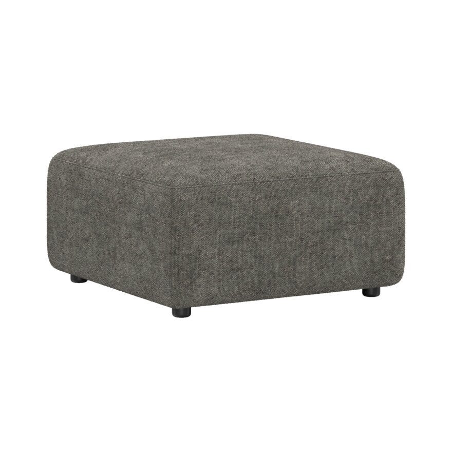 Signature Collection By Halvor Bakke SIGNATURE 900 Pall 74x74 cm i Grå designet av Halvor Bakke