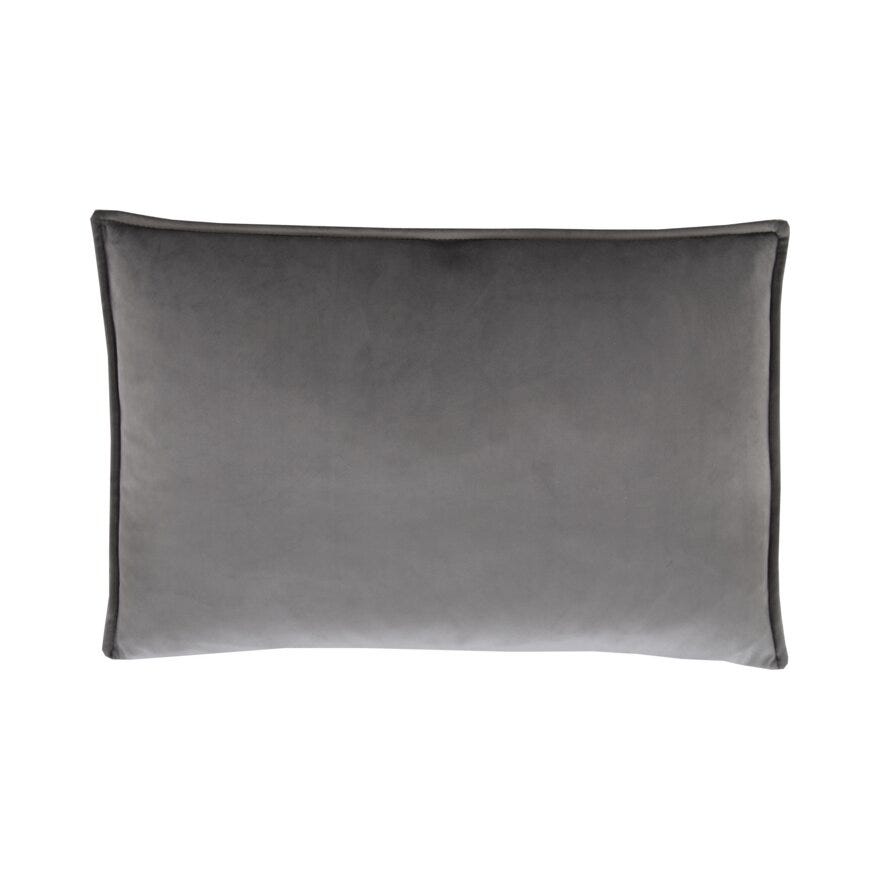 Signature Collection By Halvor Bakke SIGNATURE Pute 40x60 cm i Grå designet av Halvor Bakke